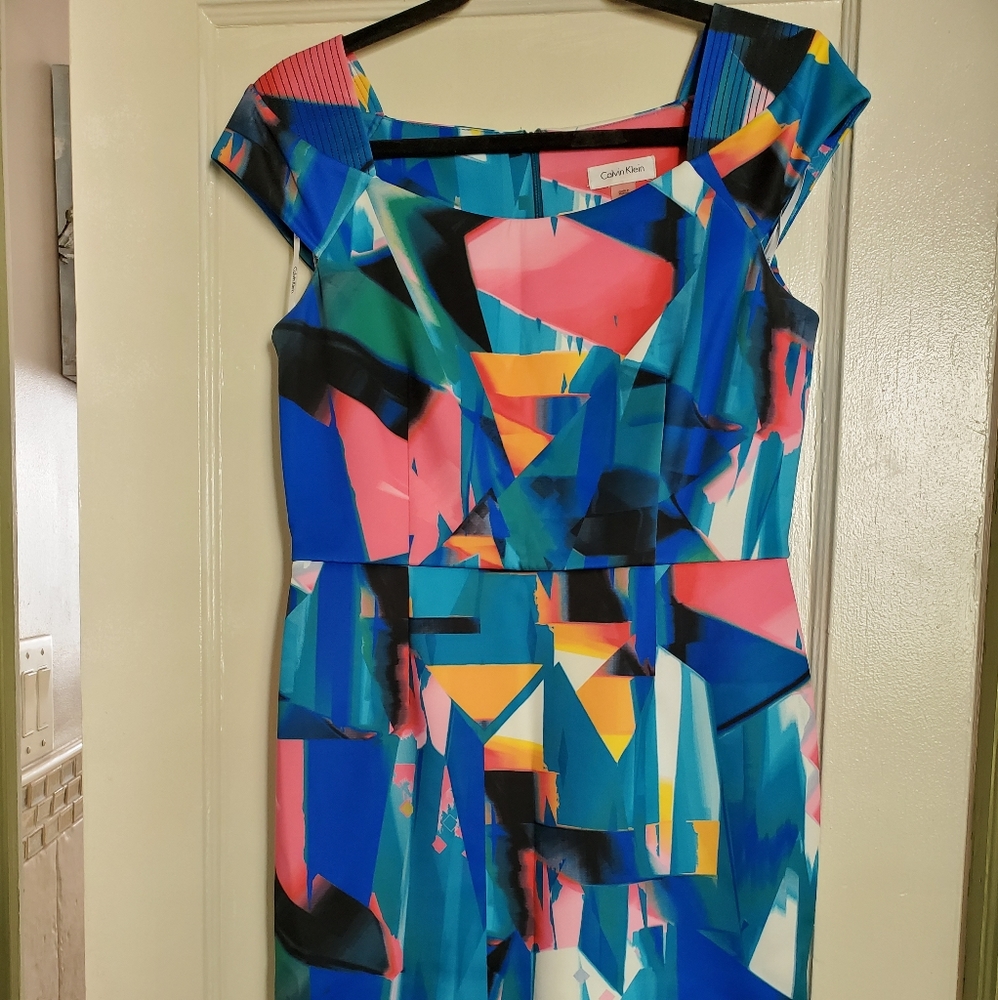 Calvin Klein dress